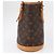 LOUIS VUITTON Monogram Bucket PM Shoulder Bag M42238 LV - vue 4