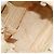 PRADA Chain Shoulder Bag Nylon Beige Gold - vista 11