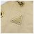 PRADA Chain Shoulder Bag Nylon Beige Gold - vista 17