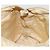 PRADA Chain Shoulder Bag Nylon Beige Gold - vista 18