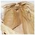 PRADA Chain Shoulder Bag Nylon Beige Gold - vista 19