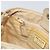 PRADA Chain Shoulder Bag Nylon Beige Gold - vista 20