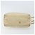 PRADA Chain Shoulder Bag Nylon Beige Gold - vista 5