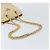 PRADA Chain Shoulder Bag Nylon Beige Gold - vista 7