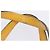 GUCCI Micro GG Hand Bag Patent 2way Yellow Gold Tone 809617 - vista 11