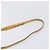 GUCCI Micro GG Hand Bag Patent 2way Yellow Gold Tone 809617 - vista 13