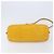 GUCCI Micro GG Hand Bag Patent 2way Yellow Gold Tone 809617 - vista 17