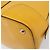 GUCCI Micro GG Hand Bag Patent 2way Yellow Gold Tone 809617 - vista 18