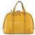 GUCCI Micro GG Hand Bag Patent 2way Yellow Gold Tone 809617 - vista 2