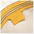 GUCCI Micro GG Hand Bag Patent 2way Yellow Gold Tone 809617 - vista 26