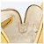 GUCCI Micro GG Hand Bag Patent 2way Yellow Gold Tone 809617 - vista 28