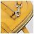 GUCCI Micro GG Hand Bag Patent 2way Yellow Gold Tone 809617 - vista 8