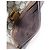 GUCCI GG Supreme Web Sherry Line Shoulder Bag PVC Beige Gold Red - vista 12