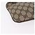 GUCCI GG Supreme Web Sherry Line Bag PVC Beige Gold 904 02 047 - vista 13