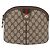 GUCCI GG Supreme Web Sherry Line Bag PVC Beige Gold 904 02 047 - vista 2