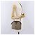 GUCCI GG Supreme Web Sherry Line Bag PVC Beige Gold 904 02 047 - vista 24