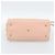Autre Marque SAINT LAURENT Sac De Jules Hand Bag Leather 2way Pink Gold - vista 5