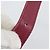 FENDI Mamma Baguette Shoulder Bag Cotton Wine Red Silver - vista 9