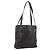 CHANEL Schultertasche Leder Braun Gold CC