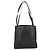 CHANEL Schultertasche Leder Braun Gold CC - Ansicht 2