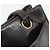 CHANEL Schultertasche Leder Braun Gold CC - Ansicht 9