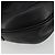 LOEWE Anagram Shoulder Bag Leather Black Gold - vista 15
