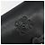 LOEWE Anagram Shoulder Bag Leather Black Gold - vista 19