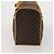 LOUIS VUITTON Monogram Sackshan 55 Pet Carry M42021 LV - Ansicht 3