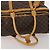 LOUIS VUITTON Monogram Sackshan 55 Pet Carry M42021 LV - Ansicht 7