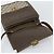 GUCCI GG Supreme Web Sherry Line Shoulder Bag PVC Beige Gold - vista 18