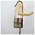 GUCCI GG Supreme Web Sherry Line Shoulder Bag PVC Beige Gold - vista 26