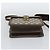GUCCI GG Supreme Web Sherry Line Shoulder Bag PVC Beige Gold - vista 5