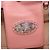 FENDI Bolsa Tote Celeria Couro Cinza Prata - vista 10
