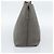 FENDI Bolsa Tote Celeria Couro Cinza Prata - vista 4