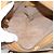 GUCCI Micro GG Supreme Hand Bag PVC 2way Beige Gold 67 02 4422 - vista 11