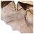 GUCCI Micro GG Supreme Hand Bag PVC 2way Beige Gold 67 02 4422 - vista 24