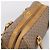 GUCCI Micro GG Supreme Hand Bag PVC 2way Beige Gold 67 02 4422 - vista 6