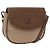 GUCCI Shoulder Bag Canvas Beige Gold Tone 007 115 0074