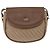 GUCCI Shoulder Bag Canvas Beige Gold Tone 007 115 0074 - vista 13