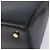 Salvatore Ferragamo Gancini Hand Bag Leather 2way Black Gold - vista 17