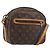 LOUIS VUITTON Monogram Senlis Shoulder Bag M51222 LV