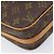 LOUIS VUITTON Monogram Senlis Shoulder Bag M51222 LV - vista 20