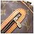 LOUIS VUITTON Monogram Senlis Shoulder Bag M51222 LV - vista 29
