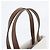Bally Leather Canvas Tote Bag - view 2