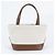 Bally Leather Canvas Tote Bag - view 3