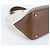 Bally Leather Canvas Tote Bag - view 6