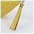 Pochette Prada Triangle en cuir - vue 2