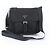 Prada Tessuto Nylon Schultertasche aus Leder mit Dreiecks-Logo