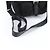 Prada Tessuto Nylon Schultertasche aus Leder mit Dreiecks-Logo - Ansicht 2
