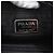Prada Tessuto Nylon Schultertasche aus Leder mit Dreiecks-Logo - Ansicht 8
